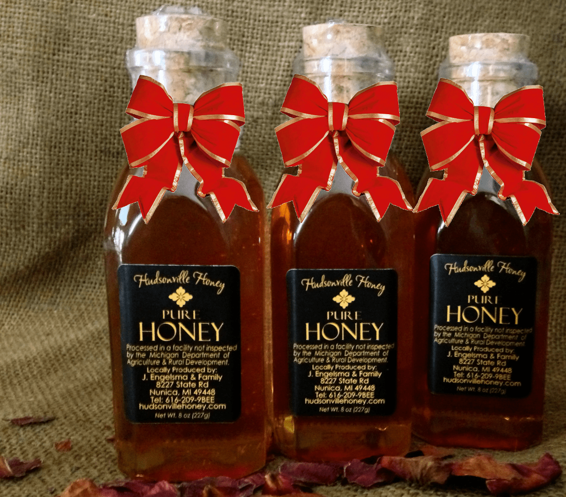 Honey For Your Holidays!